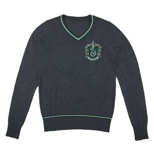 HARRY POTTER - Slytherin Knitted Sweater