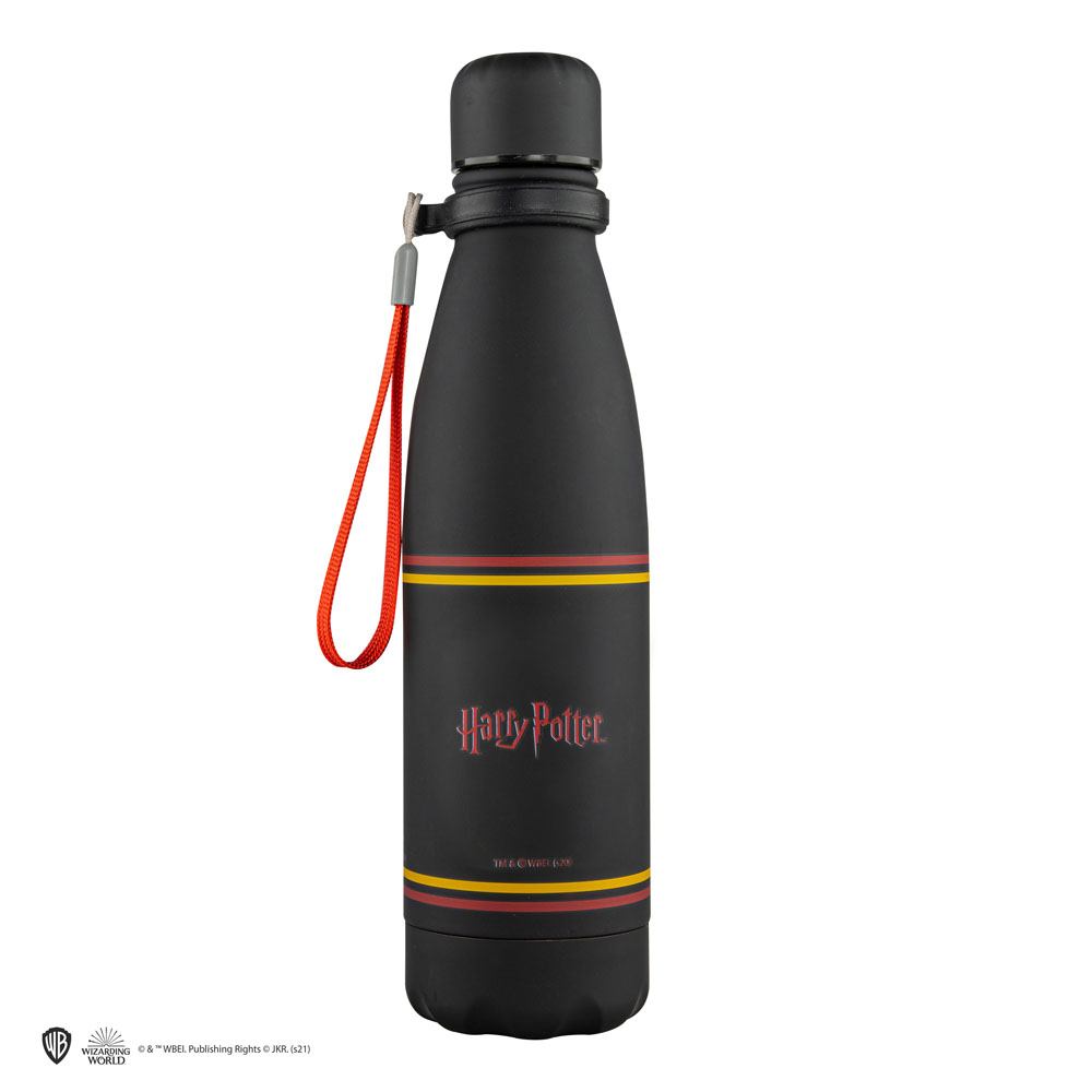 HARRY POTTER - Gryffindor Insulated Water Bottle