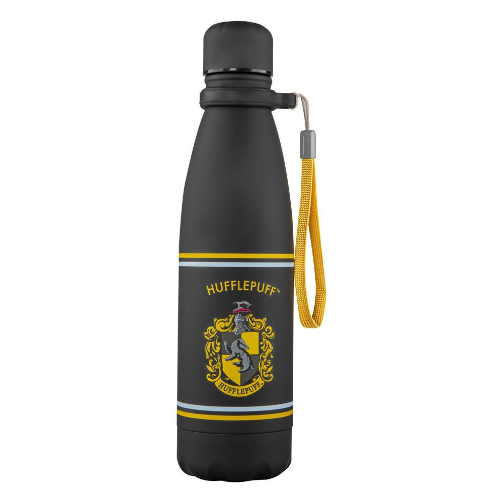 HARRY POTTER - Hufflepuff Insulated Metal Water Bottle