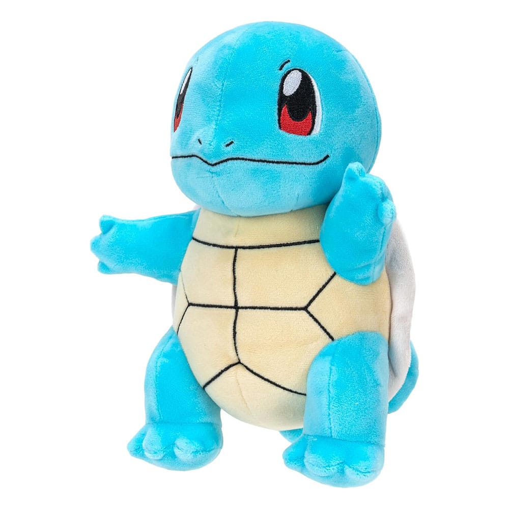 POKEMON - Squirtle Plush