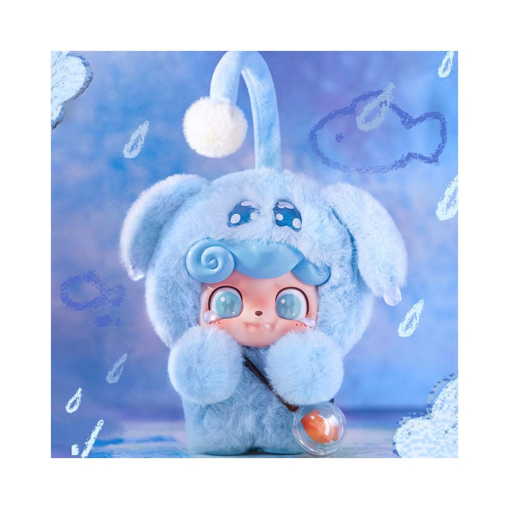 EMOTIONAL HAIRY MONSTERS - Blind Box Figure (1)