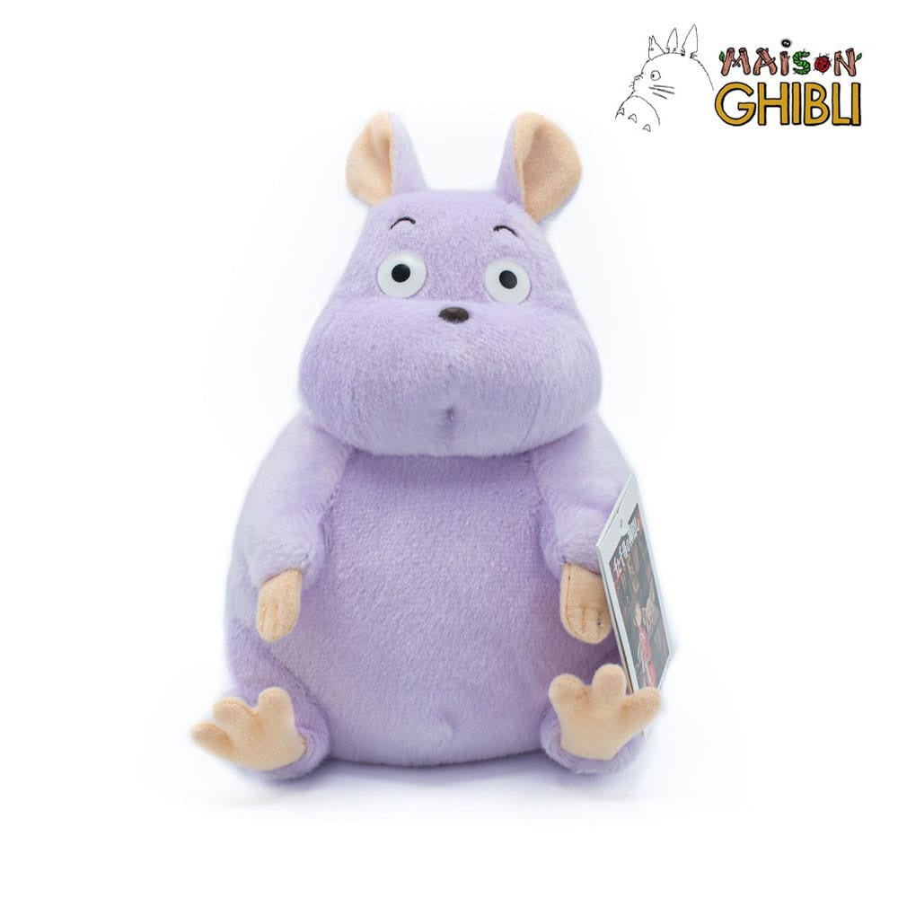 STUDIO GHIBLI : SPIRITED AWAY -  Boh Nezumi Plush