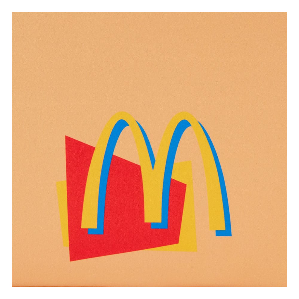 LOUNGEFLY : MCDONALDS - Big Mac Mini Backpack