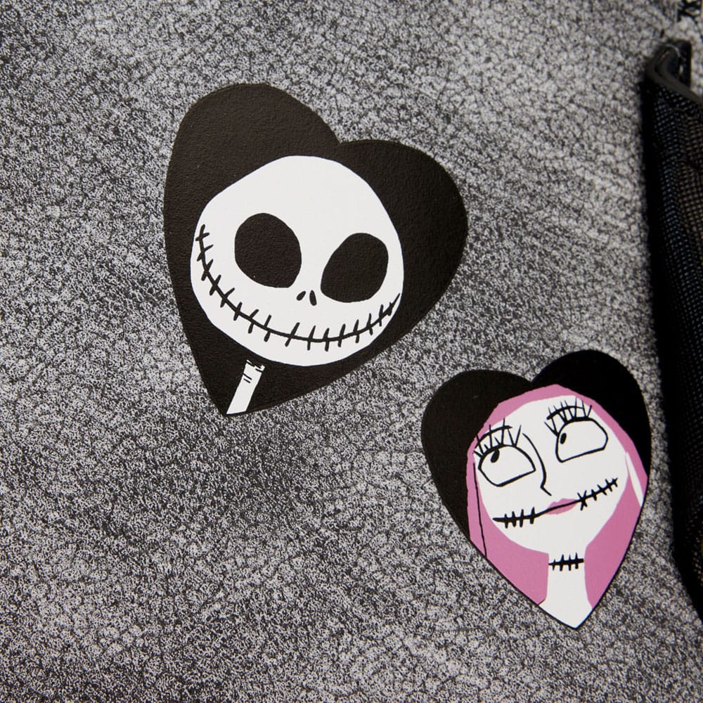 LOUNGEFLY : NIGHTMARE BEFORE CHRISTMAS - Eternally Yours Mini Backpack