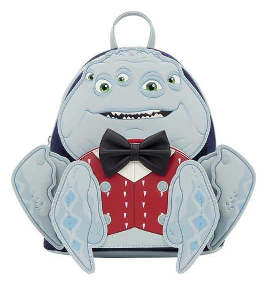 LOUNEGFLY : DISNEY PIXAR - Henry J. Waternoose Cosplay Mini Backpack