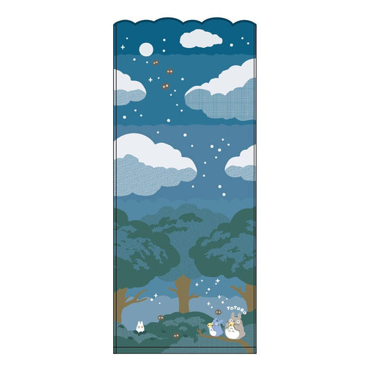 STUDIO GHIBLI - My Neighbour Totoro Towel 34 x 80cm