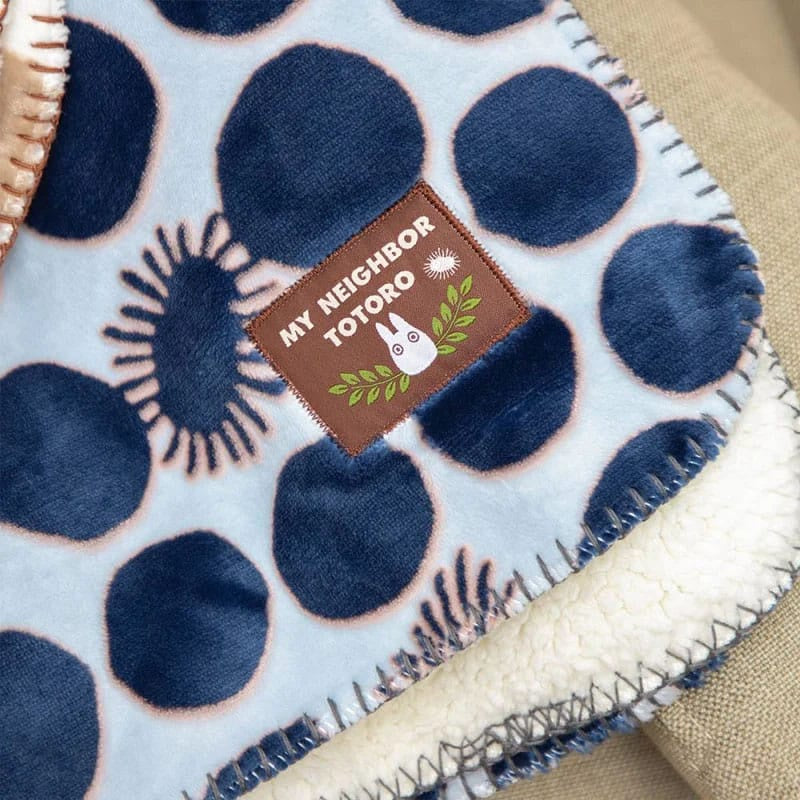 STUDIO GHBILI - My Neighbor Totoro Soot Sprite Silhouette 70 x 100 cm