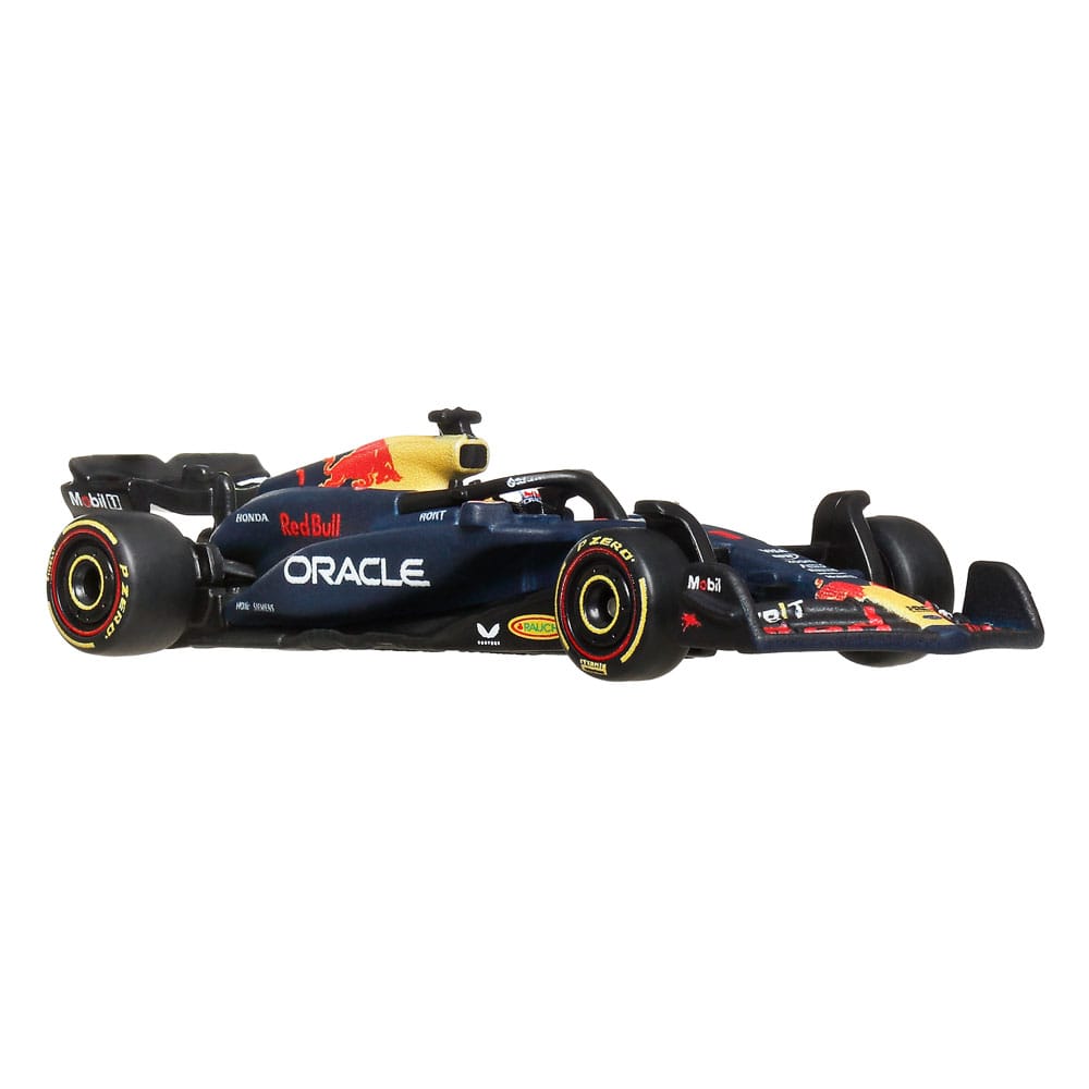 HOT WHEELS : FORMULA 1 - Oracle Red Bull Racing - RB20 #1 Max Verstappen 2024 Hot Wheels Premium Car