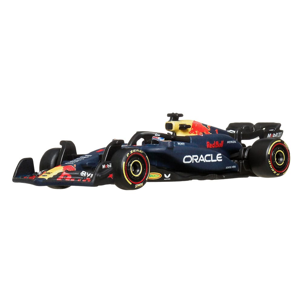 HOT WHEELS : FORMULA 1 - Oracle Red Bull Racing - RB20 #1 Max Verstappen 2024 Hot Wheels Premium Car