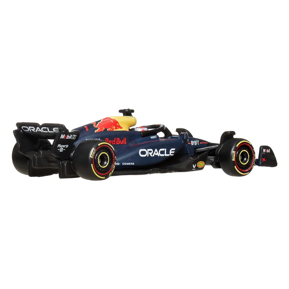 HOT WHEELS : FORMULA 1 - Oracle Red Bull Racing - RB20 #1 Max Verstappen 2024 Hot Wheels Premium Car
