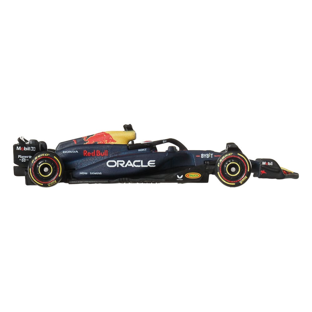 HOT WHEELS : FORMULA 1 - Oracle Red Bull Racing - RB20 #1 Max Verstappen 2024 Hot Wheels Premium Car