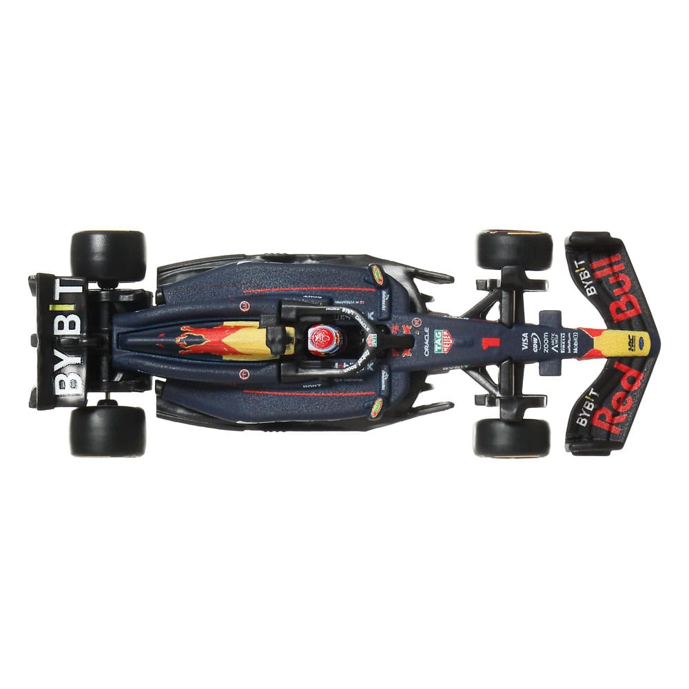 HOT WHEELS : FORMULA 1 - Oracle Red Bull Racing - RB20 #1 Max Verstappen 2024 Hot Wheels Premium Car
