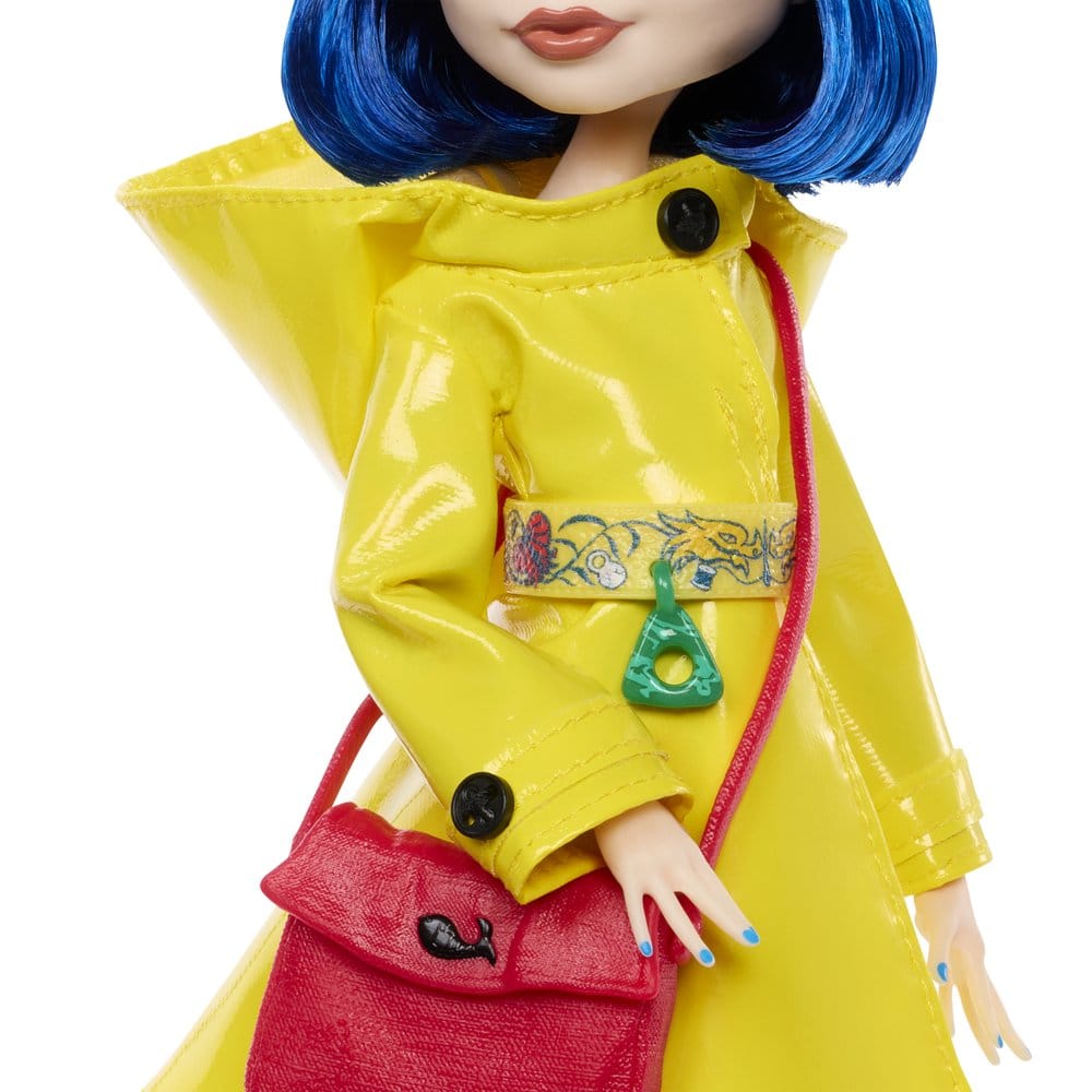 MONSTER HIGH : CORALINE - Coraline Doll