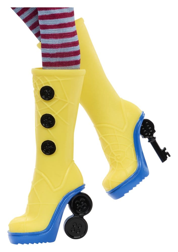 MONSTER HIGH : CORALINE - Coraline Doll