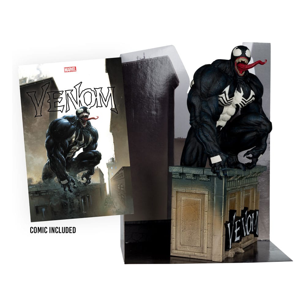MARVEL : VENOM - Venom #5 1/6 McFarlane Figure