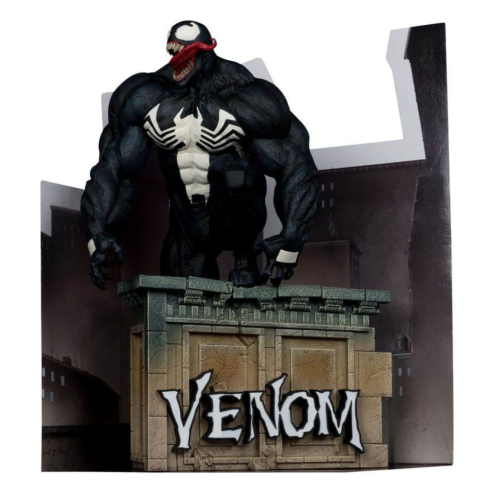 MARVEL : VENOM - Venom #5 1/6 McFarlane Figure