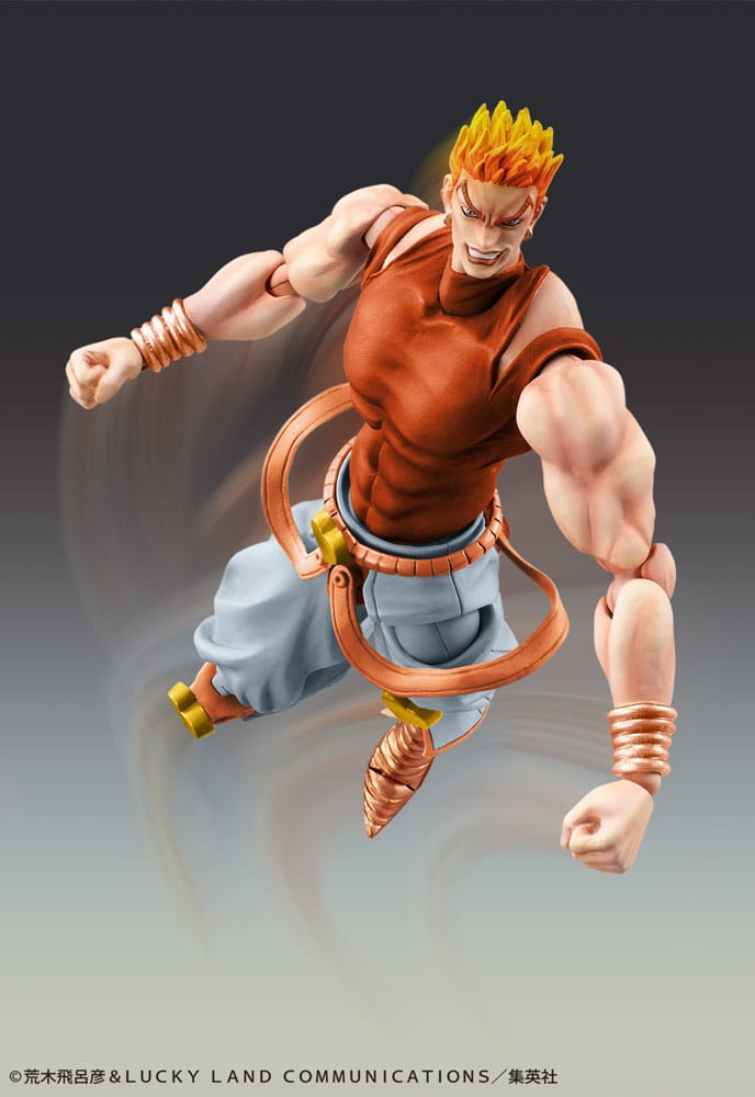 JOJO'S BIZARRE ADVENTURE - Dio Awaken Third Super Action Figure