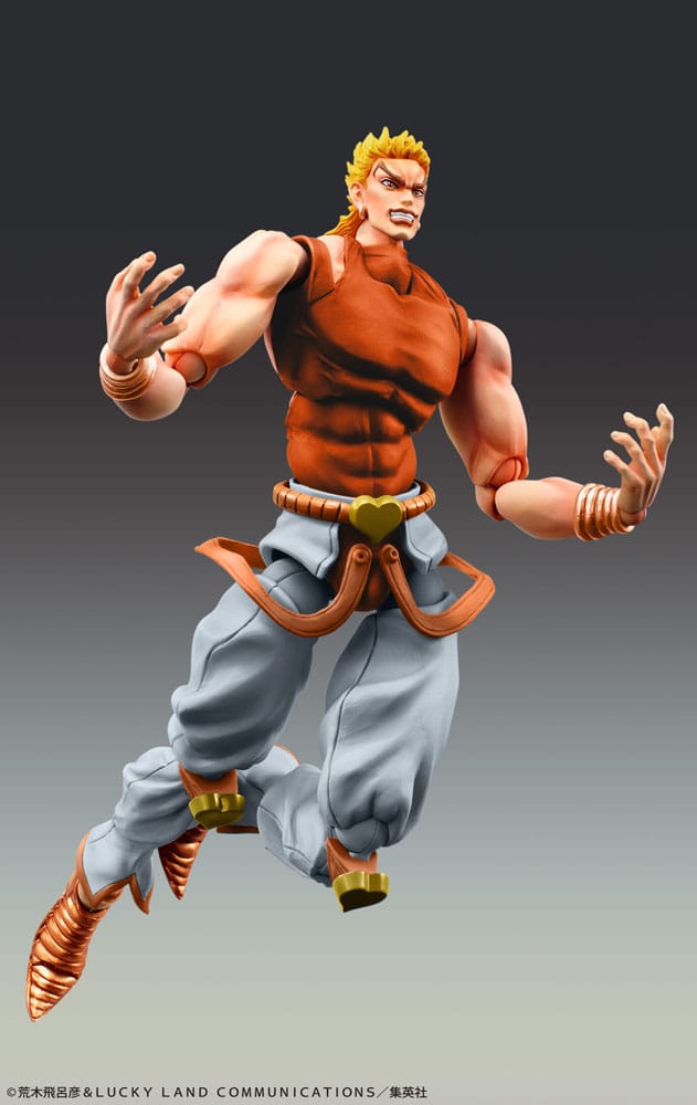 JOJO'S BIZARRE ADVENTURE - Dio Awaken Third Super Action Figure