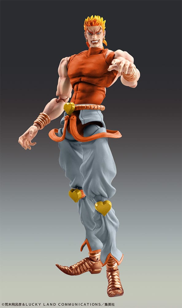 JOJO'S BIZARRE ADVENTURE - Dio Awaken Third Super Action Figure