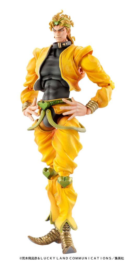 JOJO'S BIZARRE ADVENTURE - Dio (Rerun) Super Action Figure