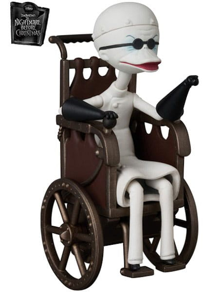 NIGHTMARE BEFORE CHRISTMAS - Dr. Finkelstein UDF Mini Figure