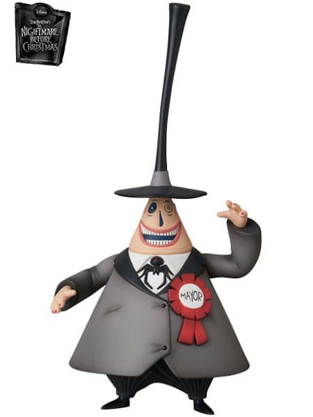NIGHTMARE BEFORE CHRISTMAS - Mayor UDF Mini Figure