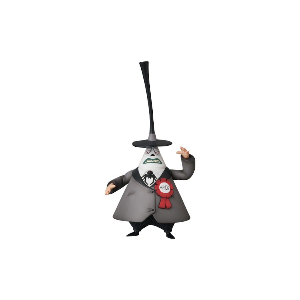 NIGHTMARE BEFORE CHRISTMAS - Mayor UDF Mini Figure