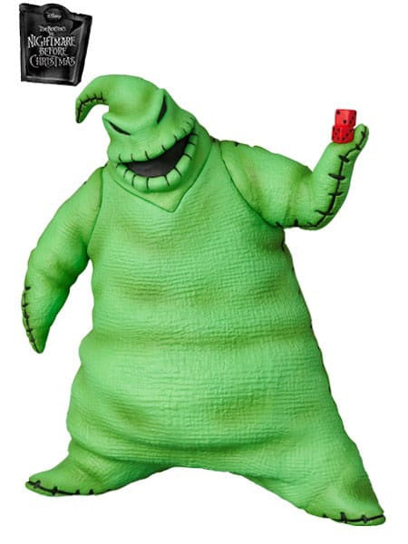 NIGHTMARE BEFORE CHRISTMAS - Ooogie Boogie UDF Mini Figure