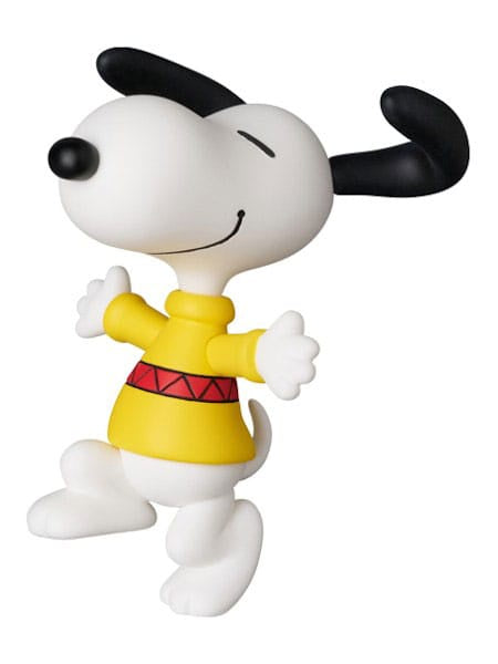 PEANUTS - Sweater Snoopy UDF Mini Figure