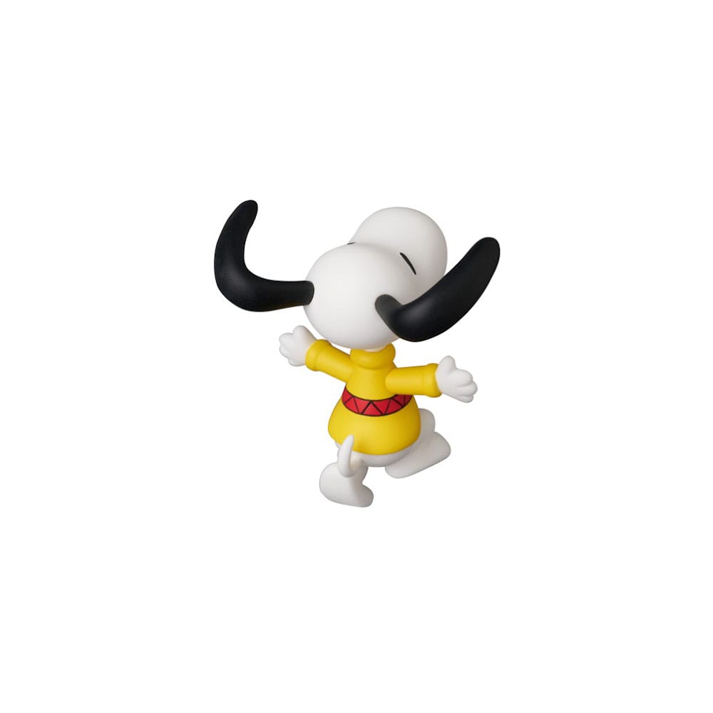 PEANUTS - Sweater Snoopy UDF Mini Figure