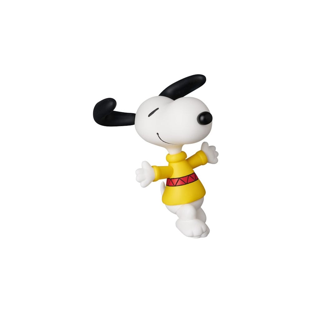 PEANUTS - Sweater Snoopy UDF Mini Figure