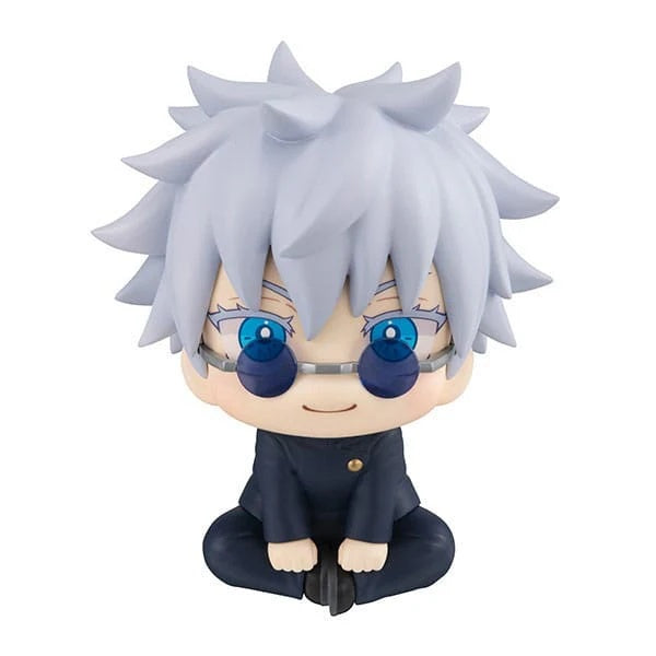 JUJUTSU KAISEN - Satoru Gojo Kosen Ver. Megahouse Look Up Figure