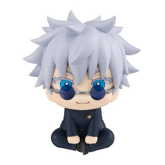 JUJUTSU KAISEN - Satoru Gojo Kosen Ver. Megahouse Look Up Figure