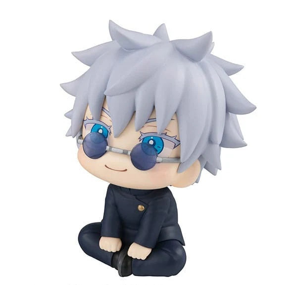 JUJUTSU KAISEN - Satoru Gojo Kosen Ver. Megahouse Look Up Figure