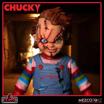 CHILD'S PLAY - Chucky 5 Points Deluxe Figure Set