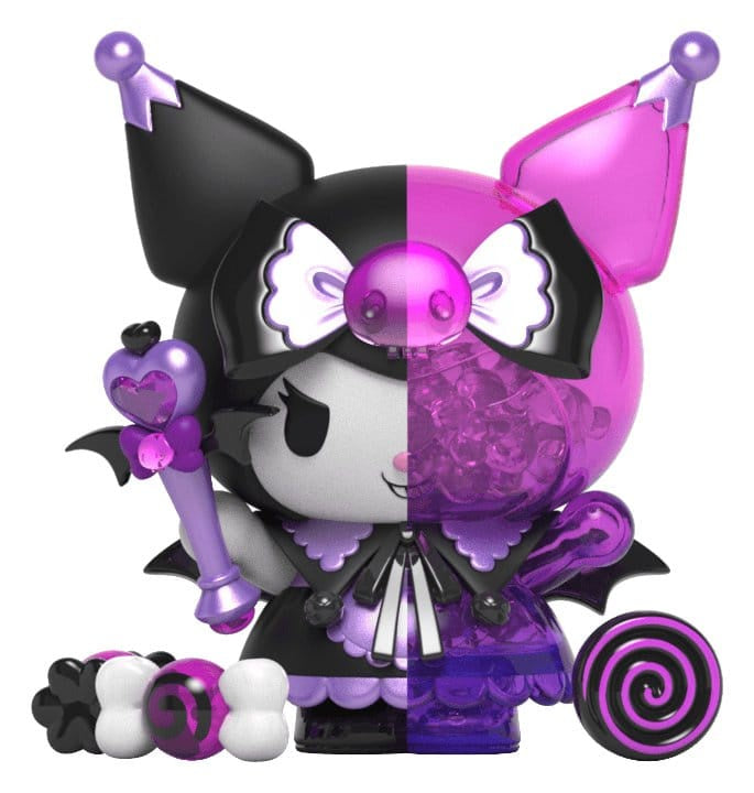 SANRIO - Kuromi Spooky Kandy Might Jaxx Figure