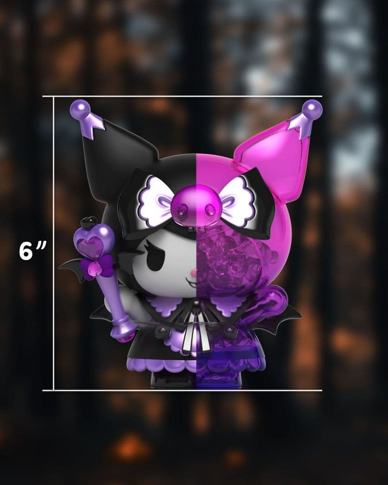 SANRIO - Kuromi Spooky Kandy Might Jaxx Figure