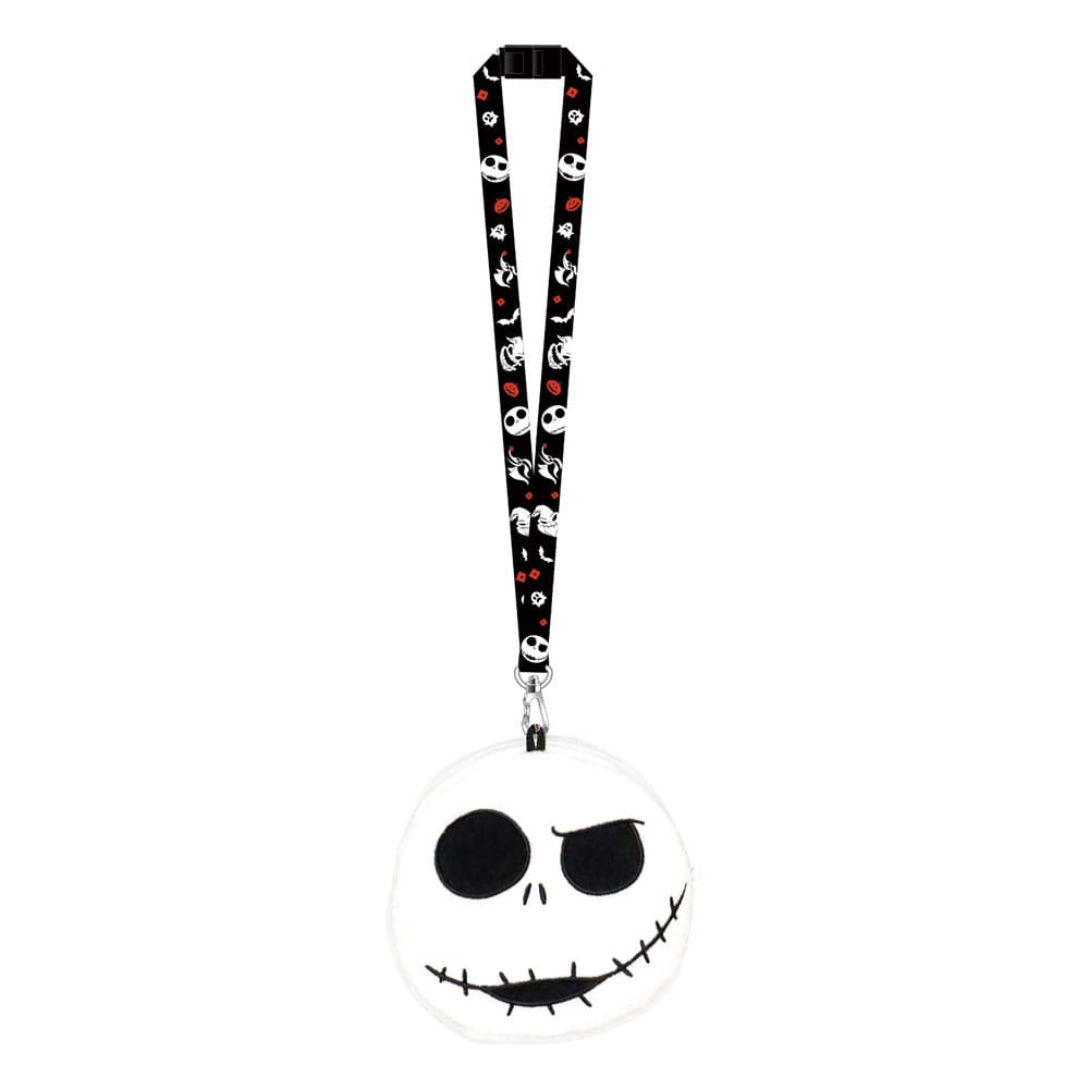 NIGHTMARE BEFORE CHRISTMAS - Jack Deluxe Lanyard