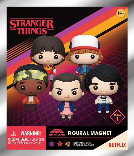 STRANGER THINGS - Series 1 Magnet Blind Bag