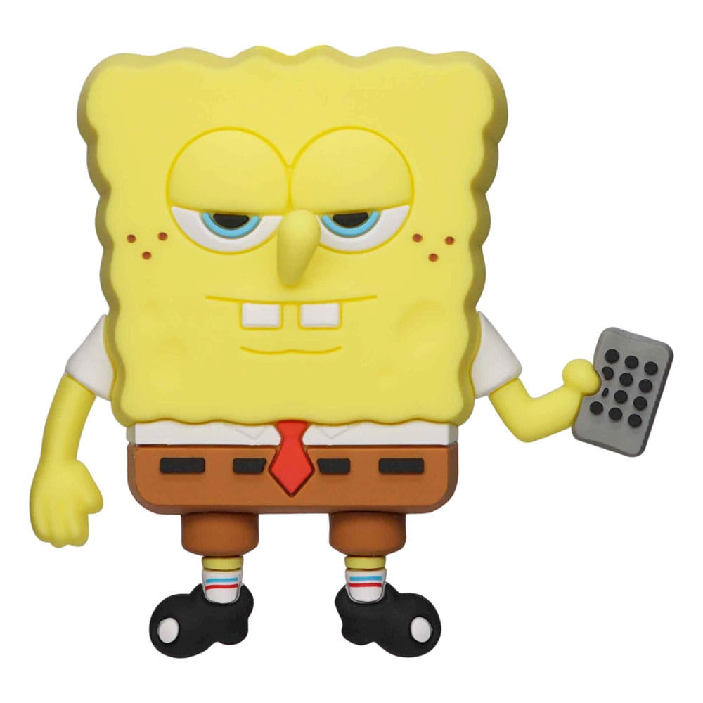 SPONGEBOB SQUAREPANTS - 3D Magnet