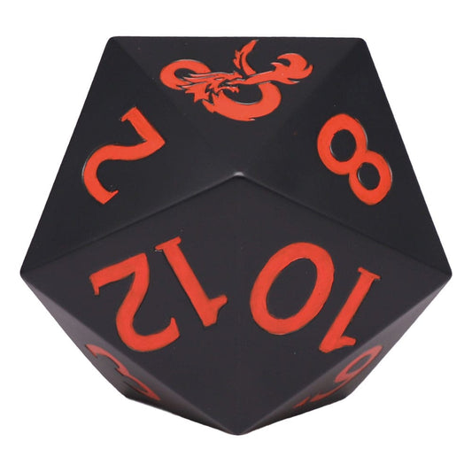 DUNGEONS & DRAGONS - D20 Coin Bank / Money Box