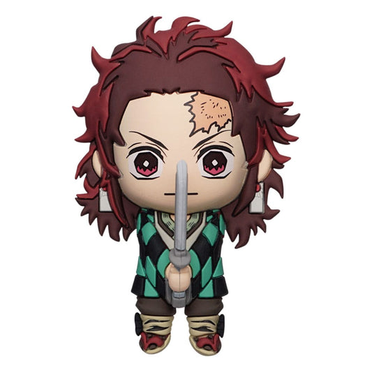 DEMON SLAYER - Tanjiro Soft Touch Magnet