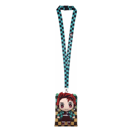 DEMON SLAYER - Tanjiro Deluxe Lanyard