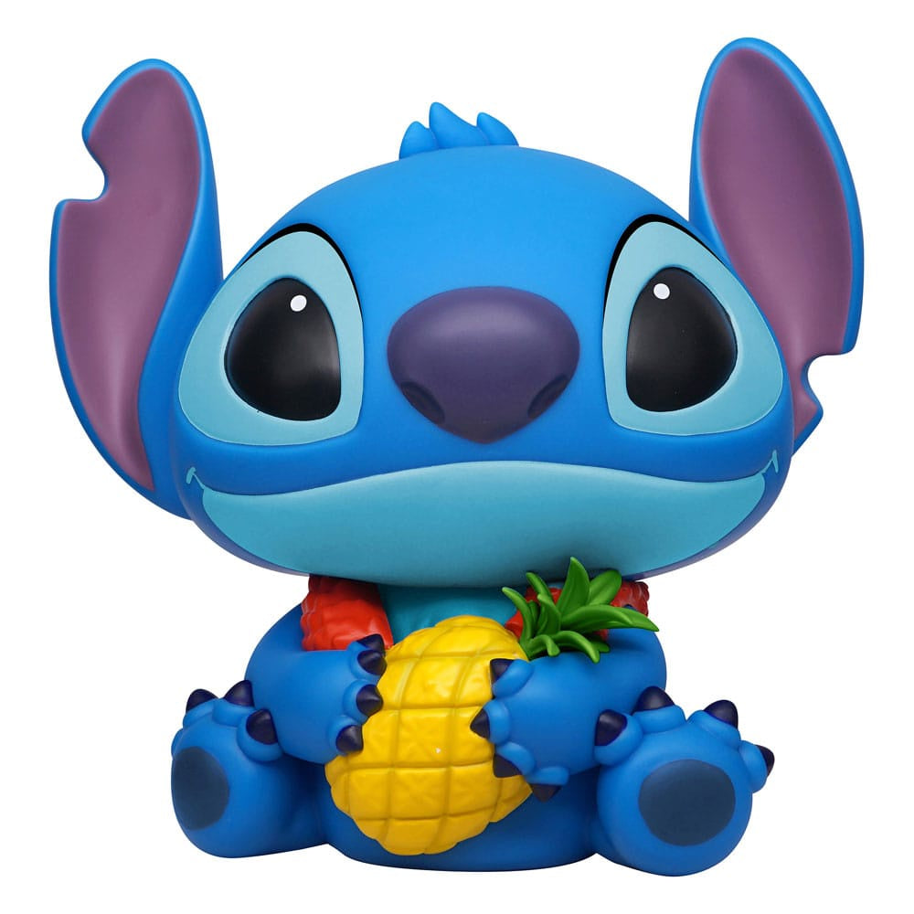 DISNEY : LILO & STITCH - Stitch With Pinapple Money Box