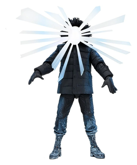 THING - Ultimate Poster Series 7" Neca Figure & LED Light-Up Function
