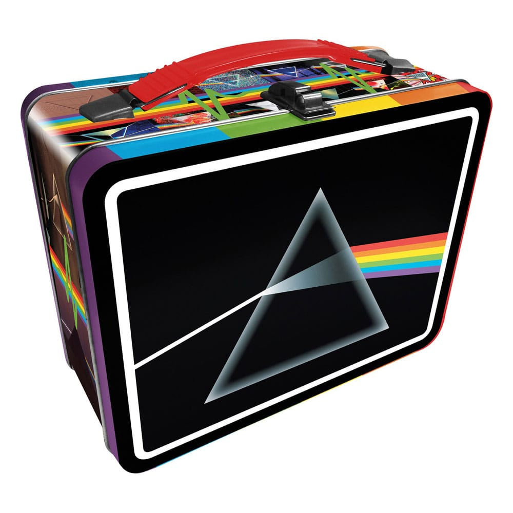 PINK FLOYD - Album Metal Lunch Box