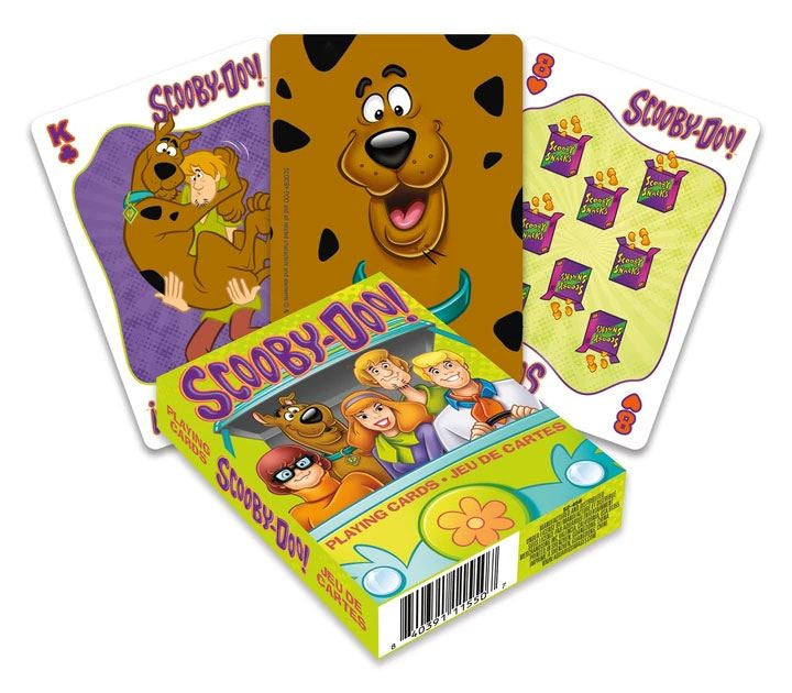 SCOOBY DOO - Playing Cards