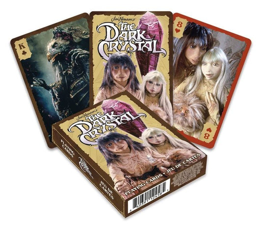 DARK CRYSTAL - Playing Cards