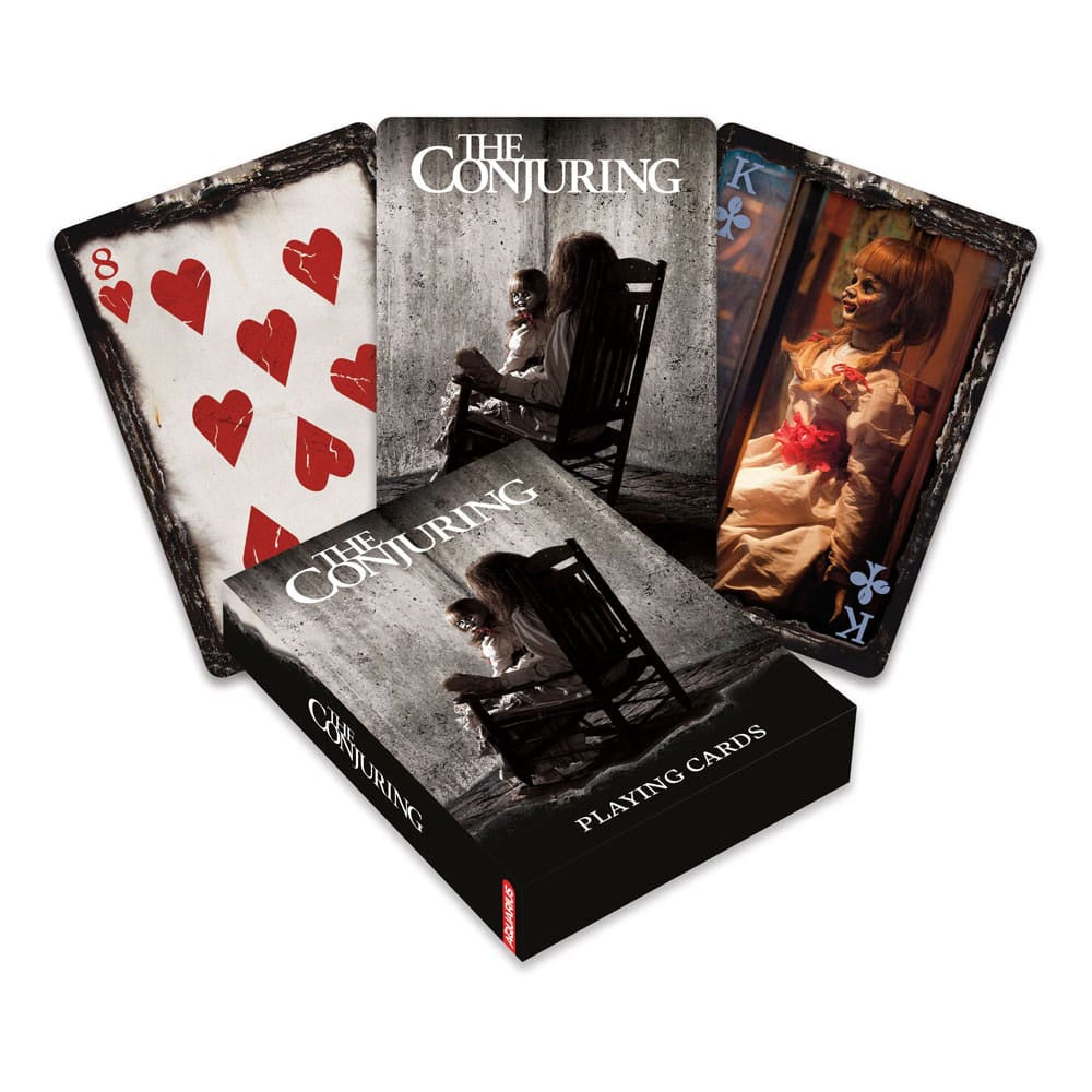 CONJURING - Playing Cards – Cool-Merch