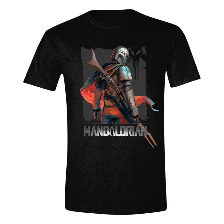 STAR WARS : THE MANDALORIAN - Mando Pose T-Shirt